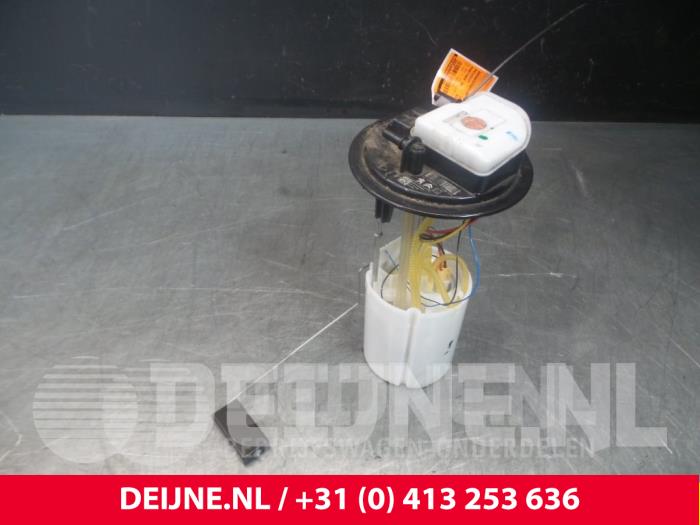 Peugeot Partner Brandstofpomp Elektrisch O63278