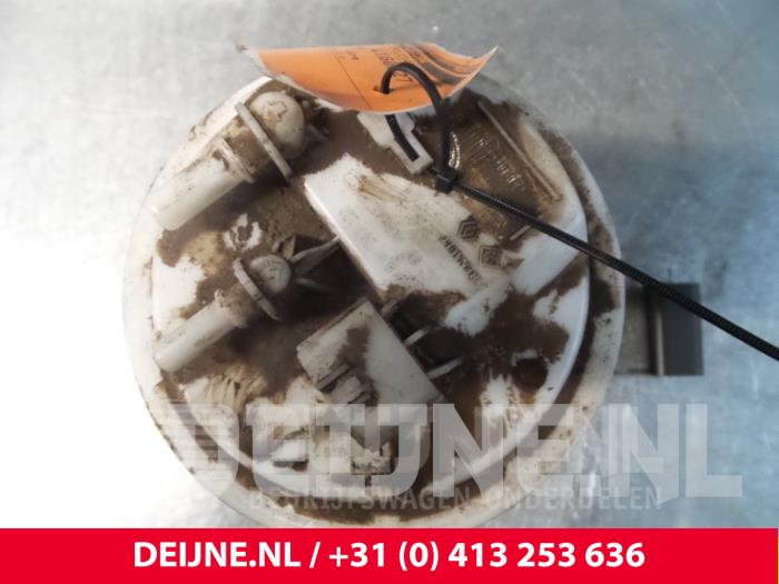 Renault Scenic Kraftstoffpumpe Elektrisch O63293