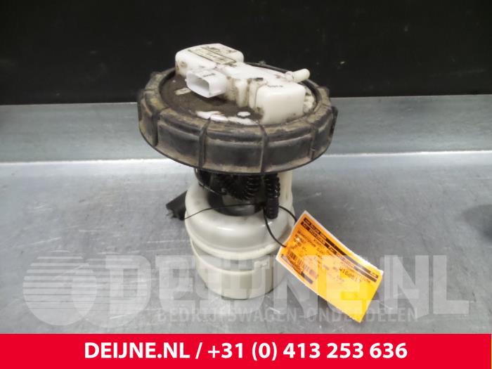 Renault Twingo Kraftstoffpumpe Elektrisch O63297