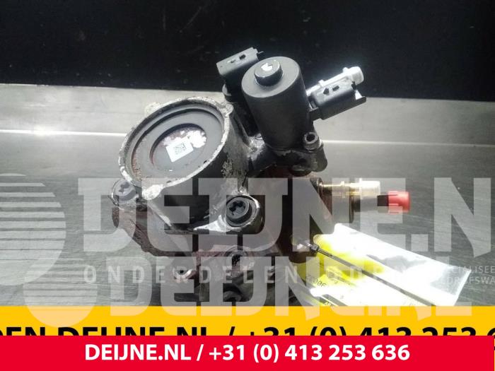 Ford Transit Kraftstoffpumpe Mechanisch O63338