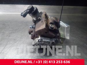 Opel Vivaro Kraftstoffpumpe Mechanisch O63367 foto 4