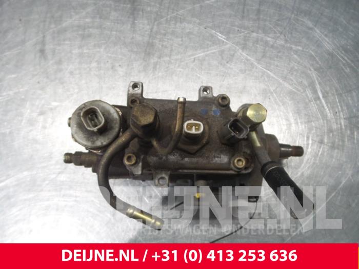 Opel Astra Kraftstoffpumpe Mechanisch O63376