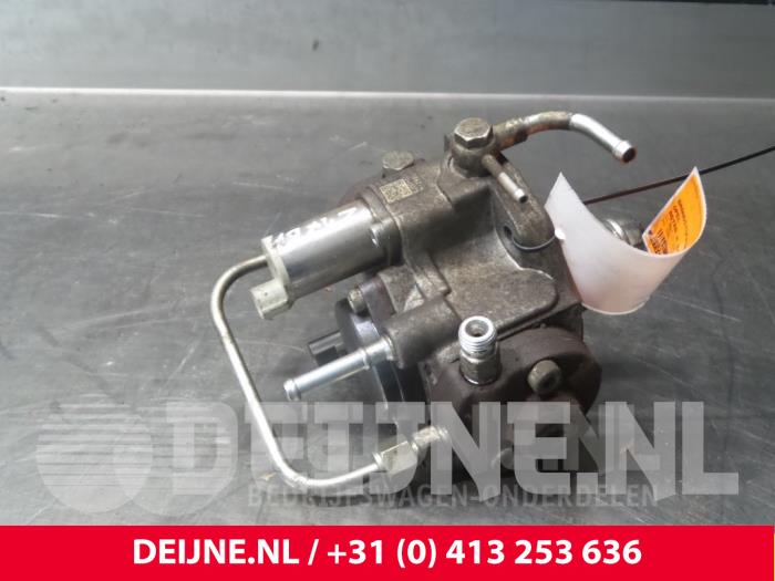 Opel Astra Kraftstoffpumpe Mechanisch O63378