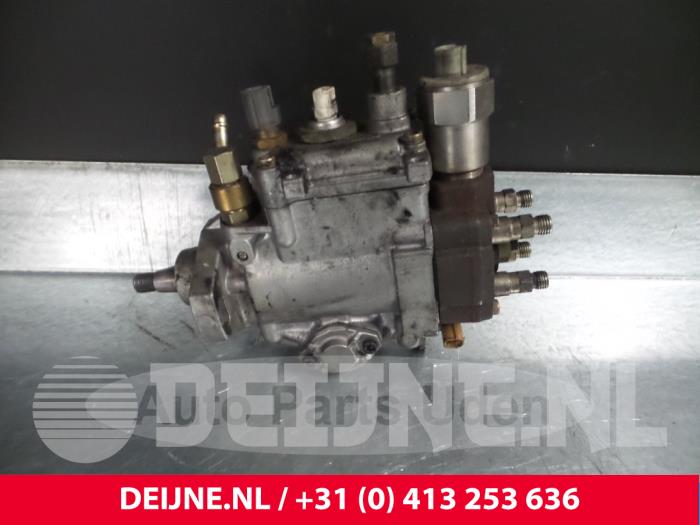 Opel Combo Kraftstoffpumpe Mechanisch O63379