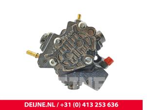 Opel Movano Kraftstoffpumpe Mechanisch O63387 foto 2