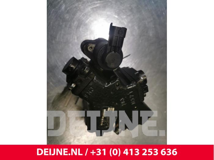 Brandstofpomp Mechanisch van een Fiat Doblo (263) 1.3 D Multijet DPF Euro 5 2011