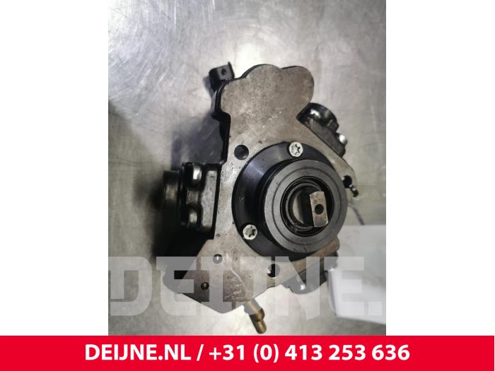 Fiat Doblo Kraftstoffpumpe Mechanisch O63417