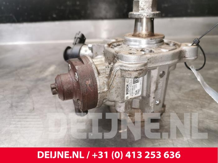 Citroen Berlingo Brandstofpomp Mechanisch O63440