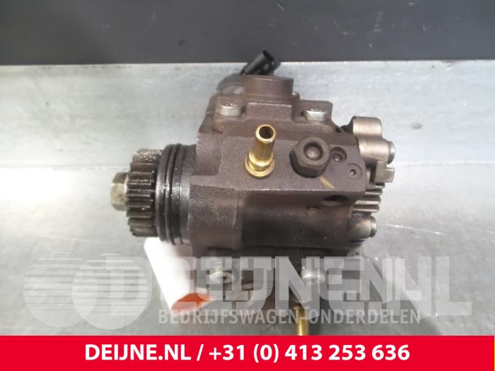 Renault Trafic Kraftstoffpumpe Mechanisch O63466