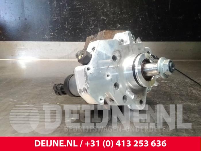 Renault Master Kraftstoffpumpe Mechanisch O63469