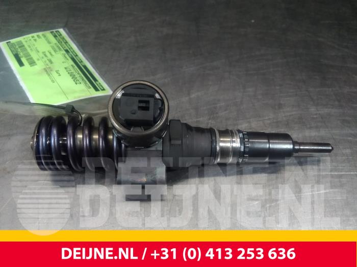 Audi A6 Einspritzdüse (Diesel) O63497