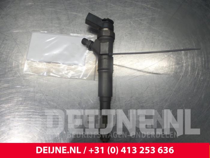 BMW 3-Serie Einspritzdüse (Diesel) O63529