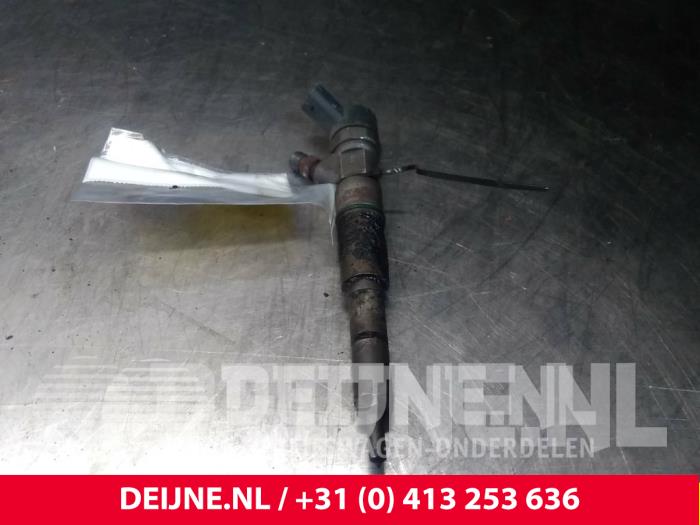 Verstuiver (diesel) - BMW X5