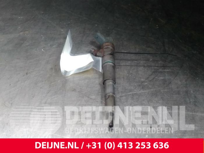 Verstuiver (diesel) - BMW X5
