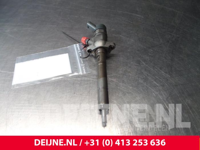Ford Focus Einspritzdüse (Diesel) O63583