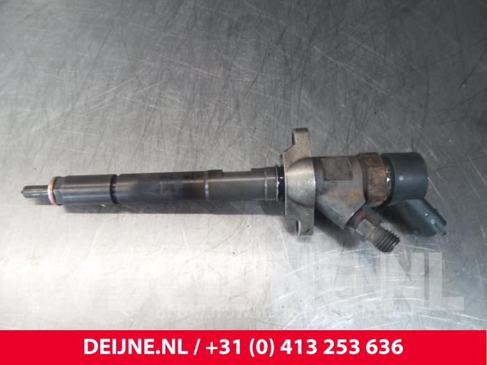 Ford Focus Einspritzdüse (Diesel) O63584
