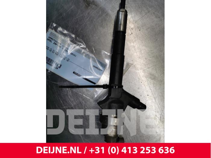 Opel Zafira C Injector (diesel) O63639
