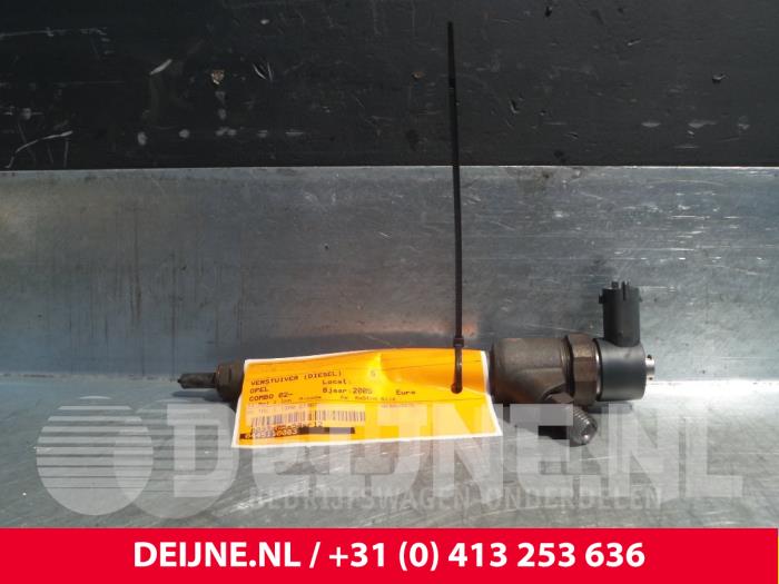 Opel Combo Einspritzdüse (Diesel) O63644