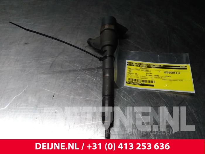 Fiat Doblo Einspritzdüse (Diesel) O63852