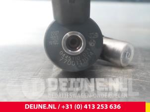 Nissan Primastar Einspritzdüse (Diesel) O63875 foto 2