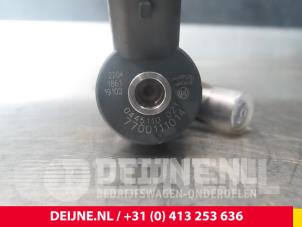 Nissan Primastar Verstuiver (diesel) O63876 foto 2