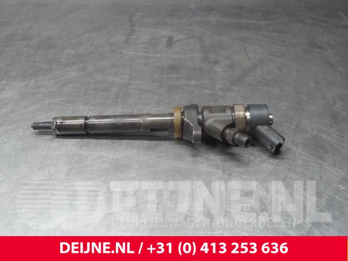 Citroen Berlingo Verstuiver (diesel) O63891