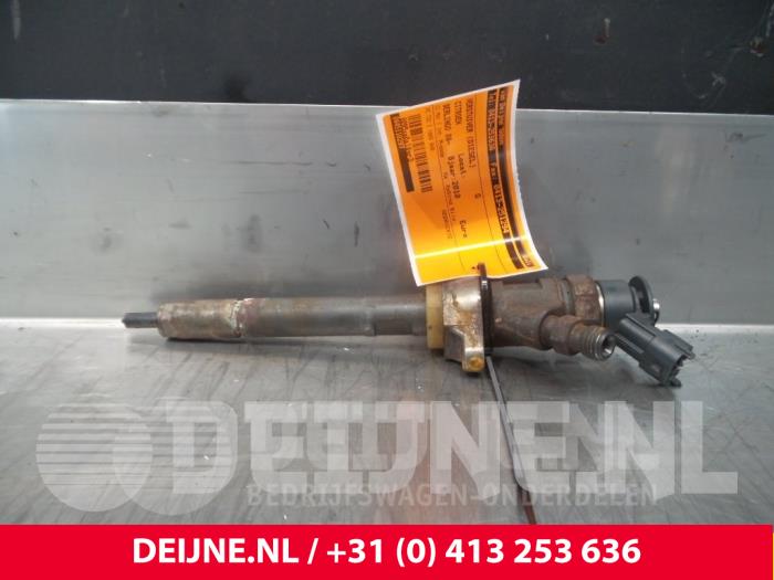 Citroen Berlingo Verstuiver (diesel) O63895