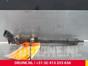 Citroen Berlingo Einspritzdüse (Diesel) O63895 foto 3