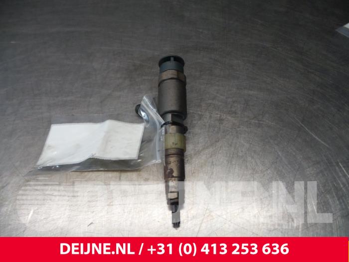 Citroen Berlingo Verstuiver (diesel) O63898
