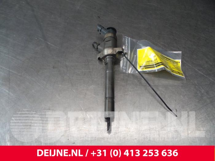 Citroen Jumpy Injector (diesel) O63902