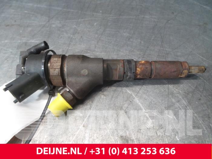 Peugeot 307 Injector (diesel) O63935
