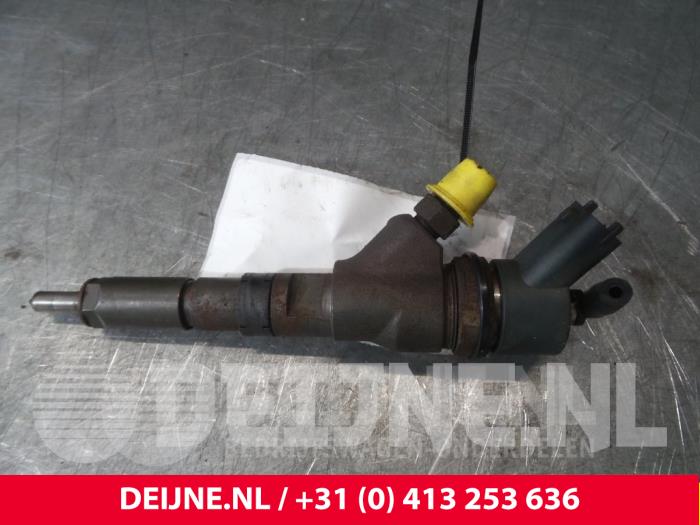Peugeot 307 Injector (diesel) O63937
