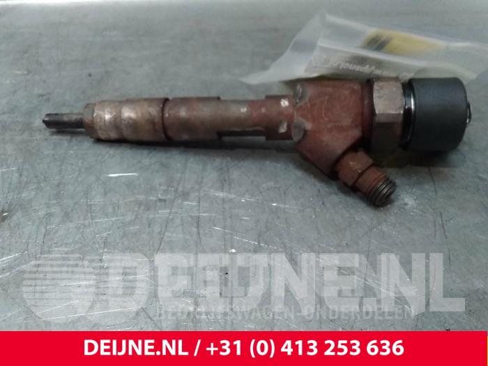 Renault Trafic Verstuiver (diesel) O63976