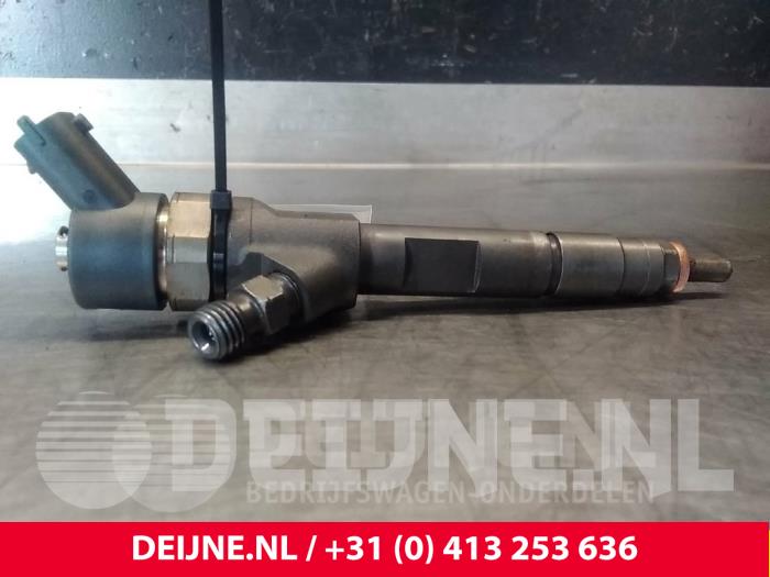 Renault Scenic Einspritzdüse (Diesel) O64000