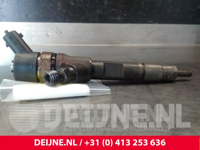 Renault Scenic Einspritzdüse (Diesel) O64002