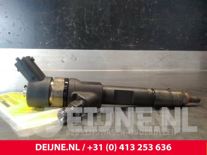 Renault Scenic Einspritzdüse (Diesel) O64003