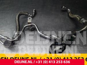 Mercedes C-Klasse Kraftstoffleitung O64009 foto 2