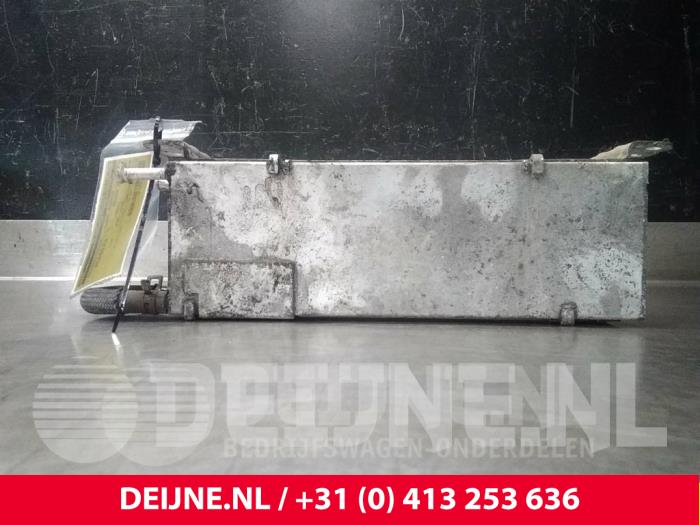Brandstofkoeler - Toyota Dyna