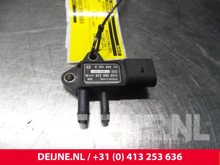 Audi A6 Map Sensor (Einlasskrümmer) O64039