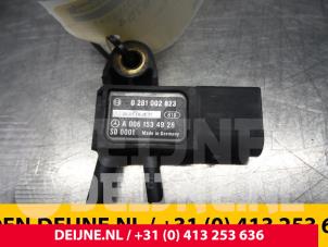 Mercedes B-Klasse Map Sensor (Einlasskrümmer) O64044 foto 3