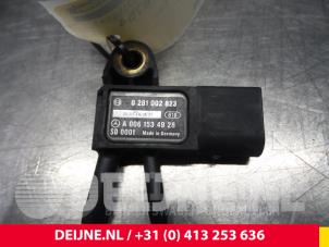 Gebruikte Map Sensor (inlaatspruitstuk) Mercedes B (W245,242) 2.0 B-180 CDI 16V Prijs € 18,00 Margeregeling aangeboden door van Deijne Onderdelen Uden B.V.
