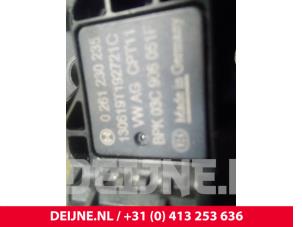 Gebruikte Sensor map (inlaatspruitstuk) Volkswagen Transporter T5 2.0 TDI DRF Prijs € 12,10 Inclusief btw aangeboden door van Deijne Onderdelen Uden B.V.