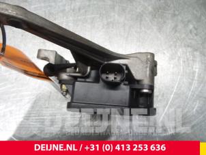 Opel Astra Vortex valve motor O64067 photo 3