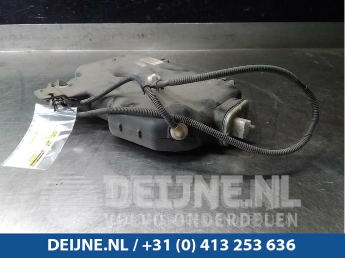 Additatief tank - Fiat Scudo