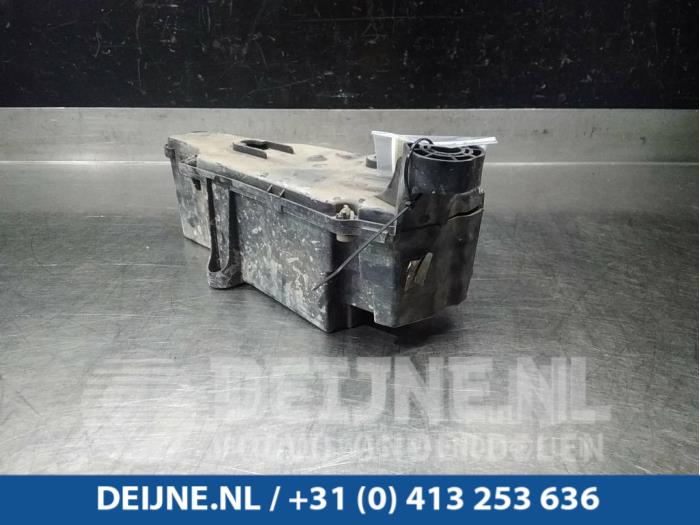 Additatief tank - Citroen Berlingo