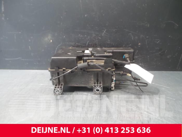 Citroen Jumper Additive tank O64079