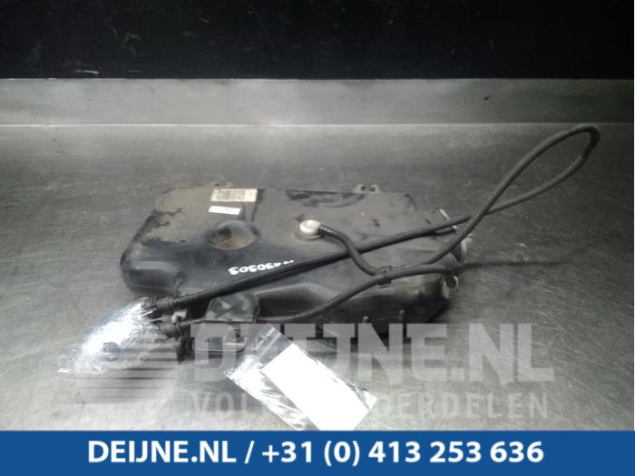 Additatief tank - Citroen Jumpy