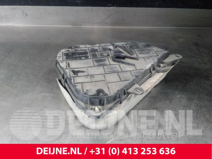 Additatief tank - Peugeot 307