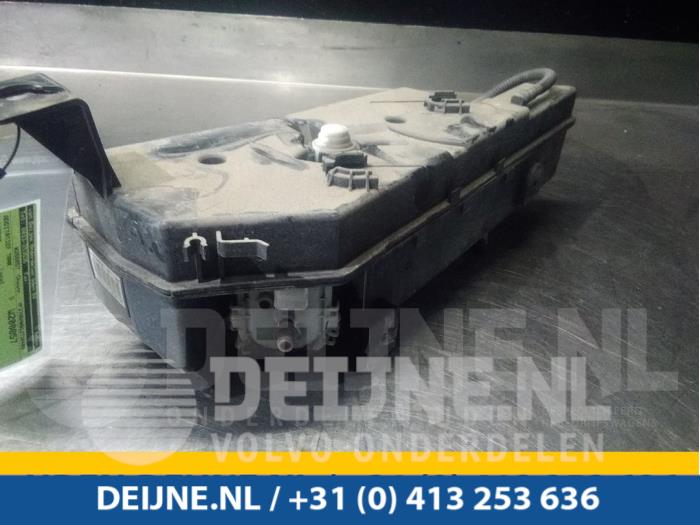 Additatief tank - Peugeot Partner