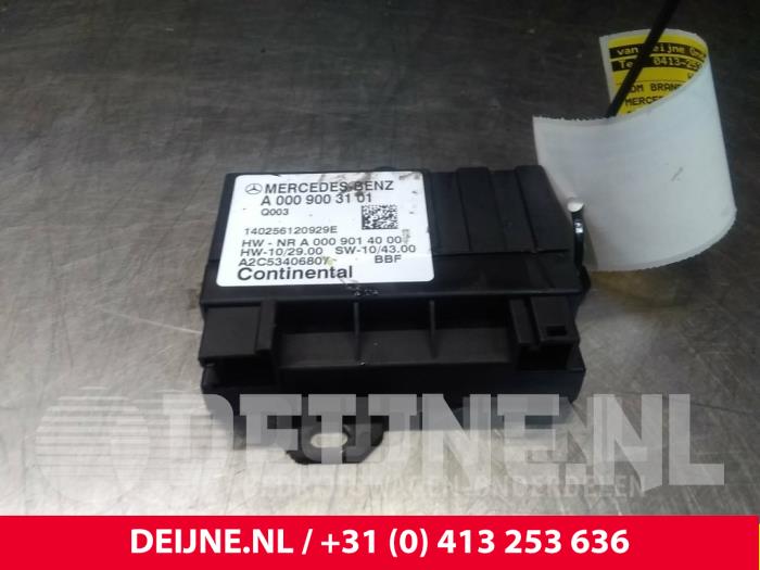 Mercedes Sprinter ADM brandstof module O64088